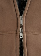 Veste isotherme en molleton Nuage