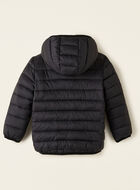 Toddler Roots Reversible Puffer Jacket