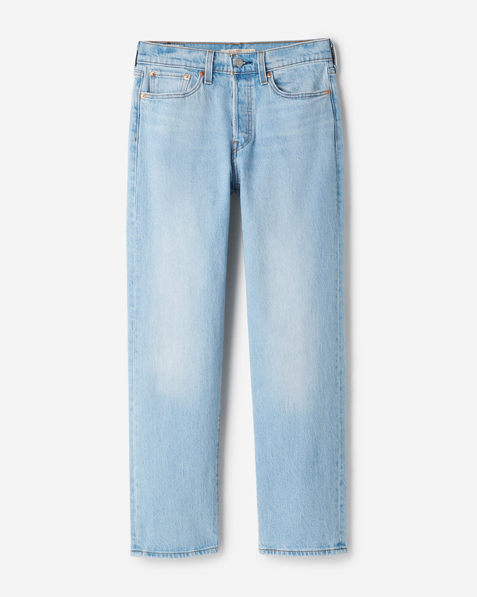 Levi's® Womens Wedgie Straight Jeans