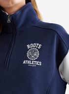 Legacy Crest Half Zip Stein