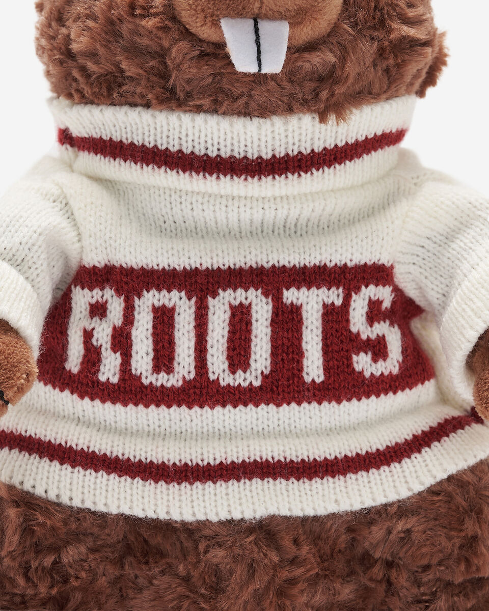 Cabin World Beaver Stuffie