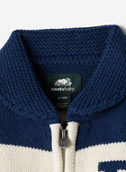 Baby Hockey Shawl Cardigan