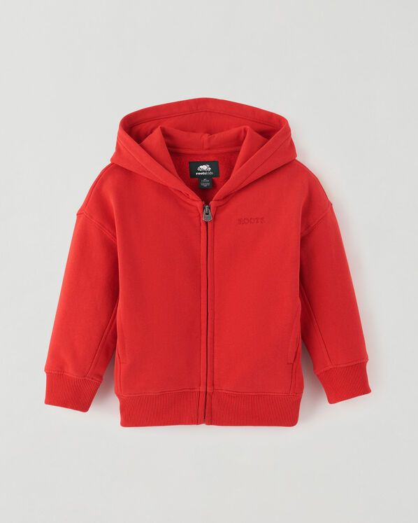 Toddler One Full Zip Hoodie