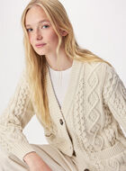Cable Knit Cardigan