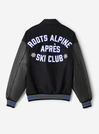 Apres Ski Varsity Jacket
