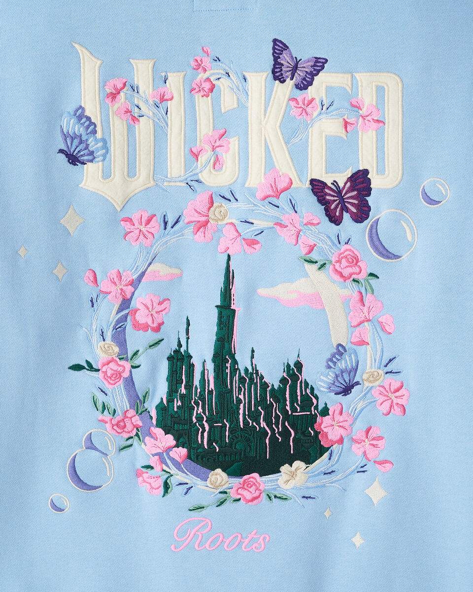 Roots X Wicked OZ Hoodie