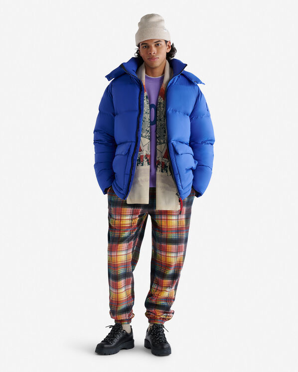 Roots Down Puffer Jacket