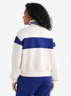 Chandail à demi-glissière Alpine Goods