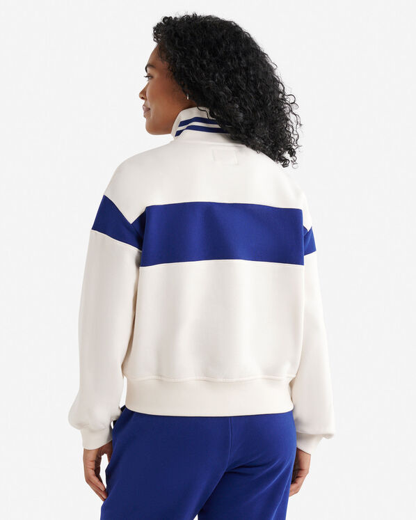 Chandail à demi-glissière Alpine Goods