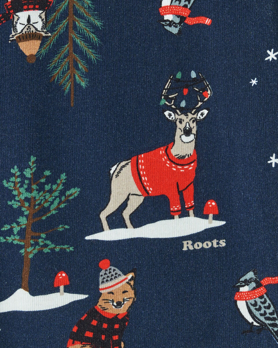 Kids Winter Wonderland Pajama Set