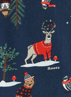 Kids Winter Wonderland Pajama Set