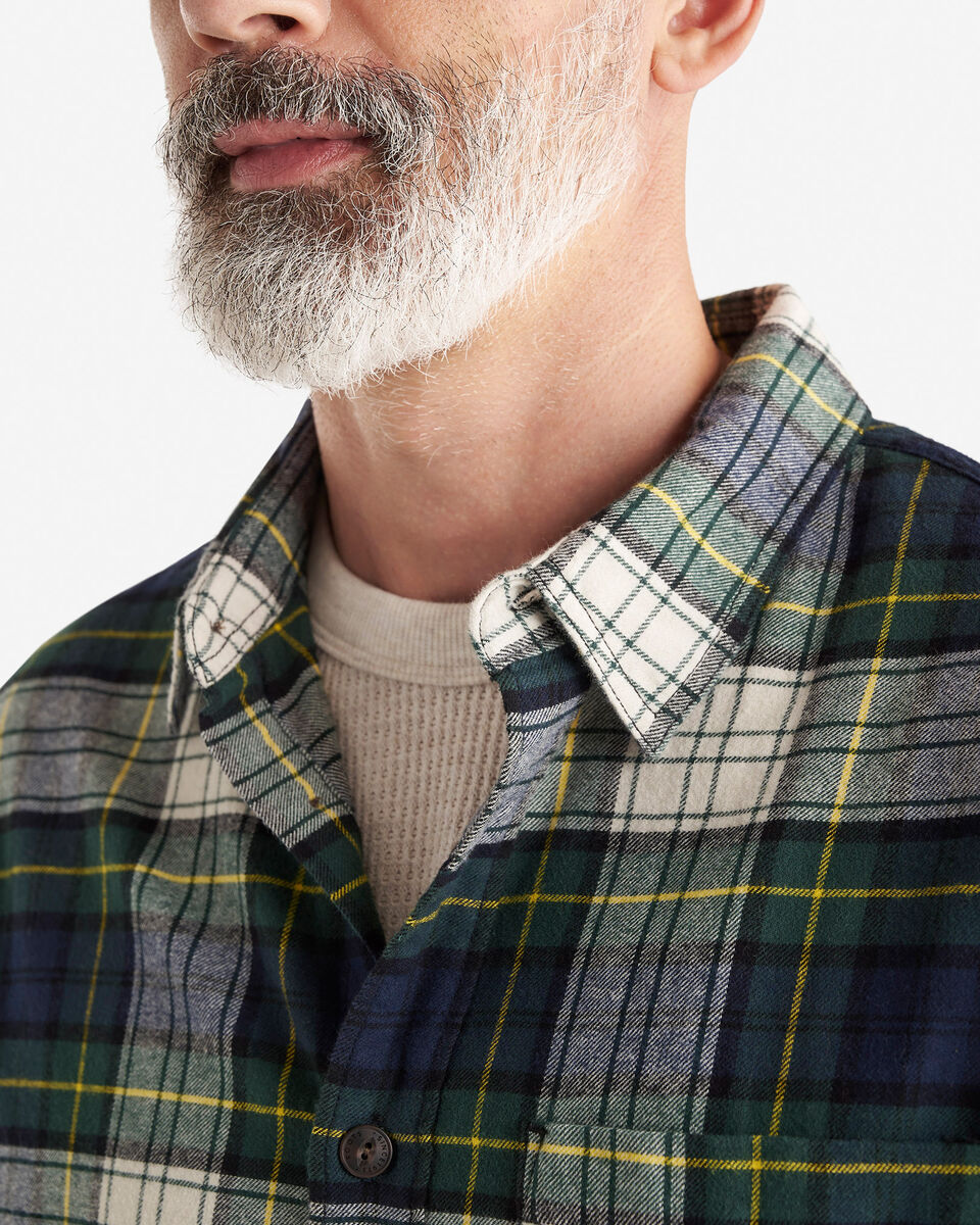 Manning Flannel Shirt