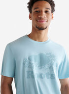 T-shirt Cooper le castor en coton bio pour homme