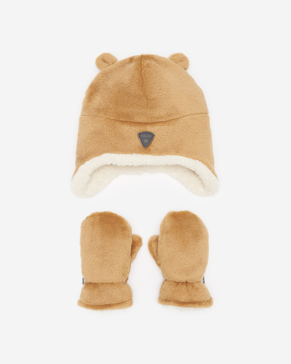 Toddler Kombi Velboa Set