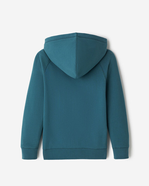 Kids Organic Original Full Zip Hoodie