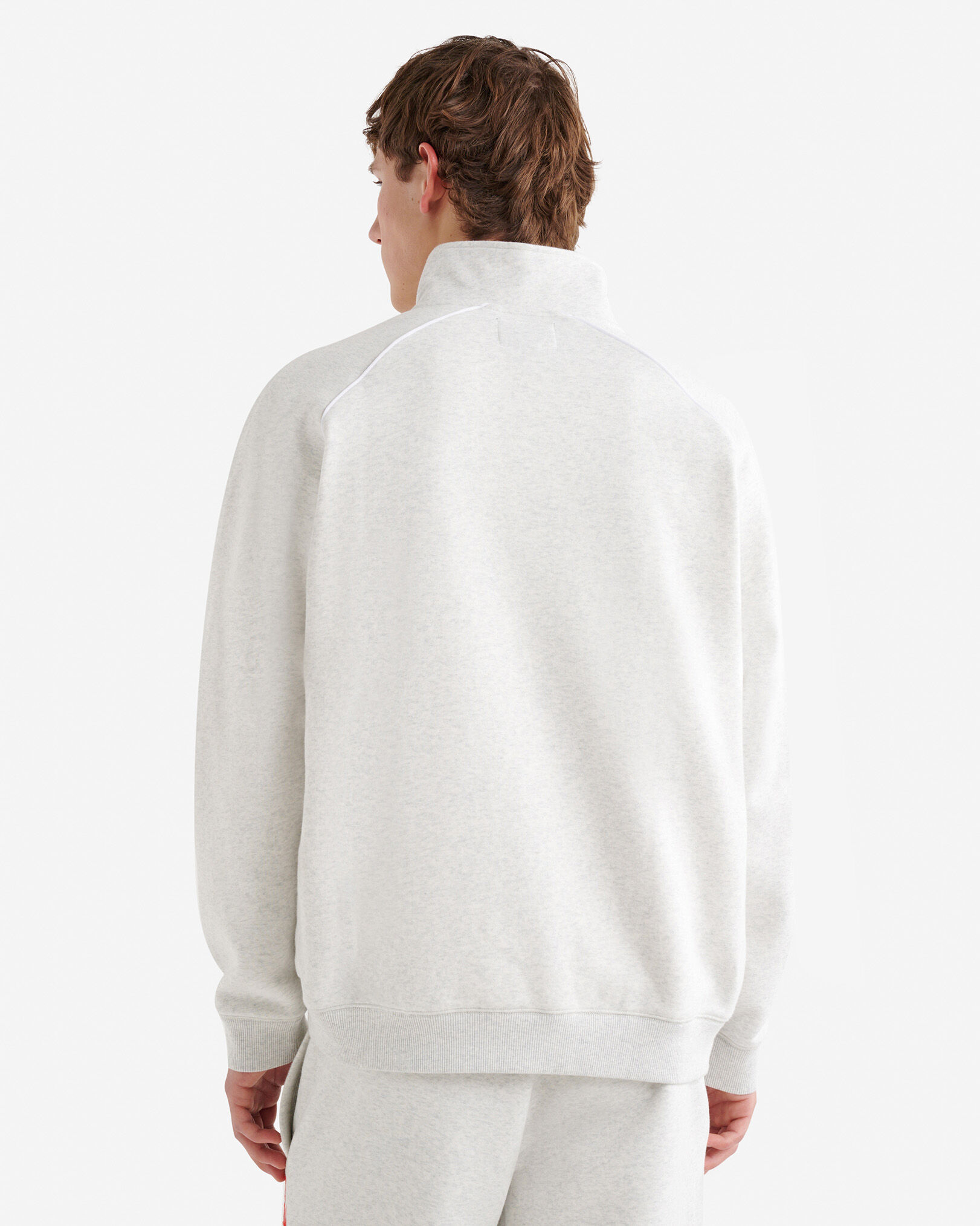 Chandail à demi-glissière Racines nordiques