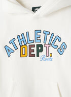 Chandail &agrave; capuchon Athletics Department pour enfants