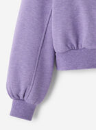 Girls Active Zip Hoodie