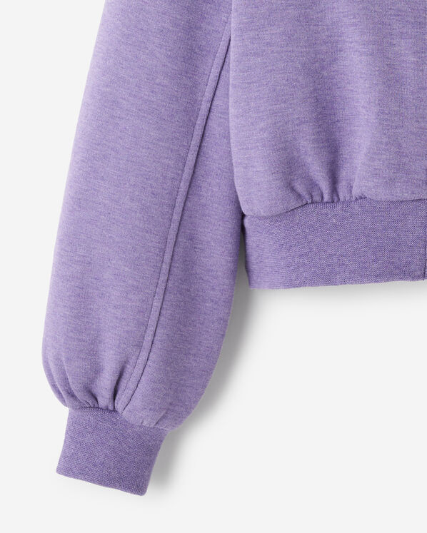 Girls Active Zip Hoodie