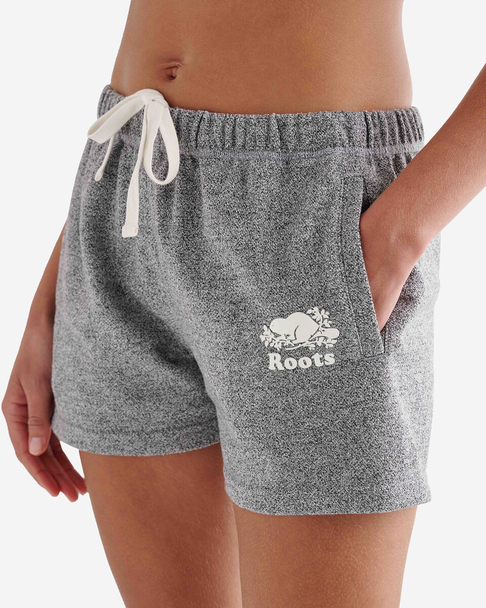Short original en molleton de coton bio 3 po