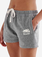 Short original en molleton de coton bio 3 po