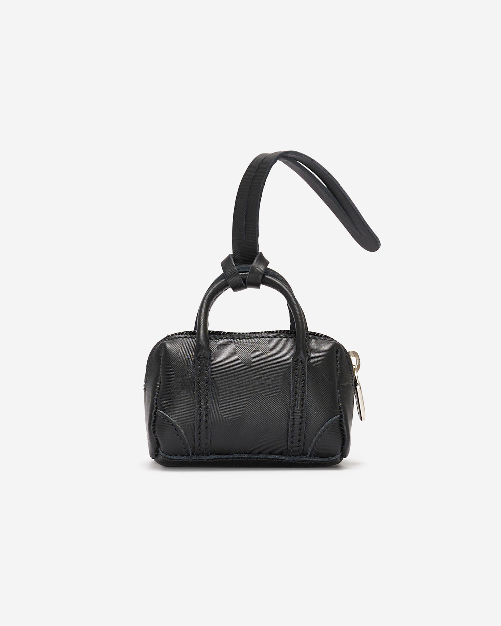Upcycle Banff Bag Charm | Roots