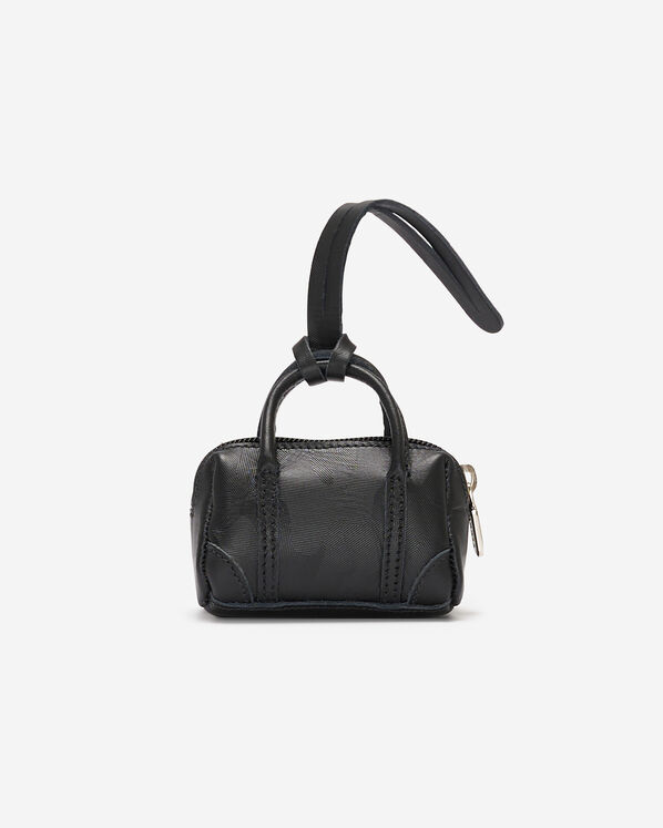 Upcycle Banff Bag Charm