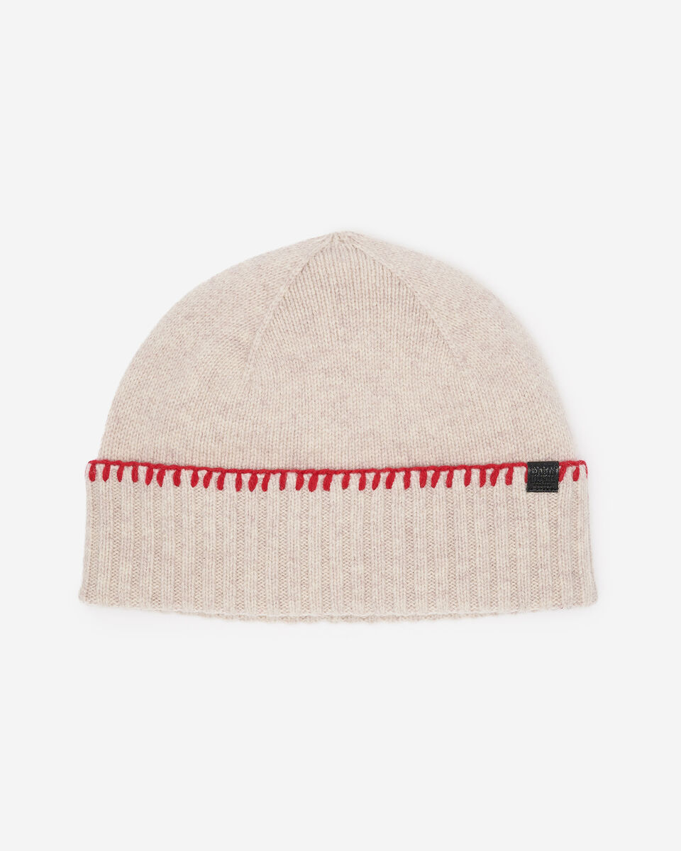 Blanket Stitch Toque