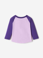 Baby Cooper Baseball Long Sleeve T-Shirt