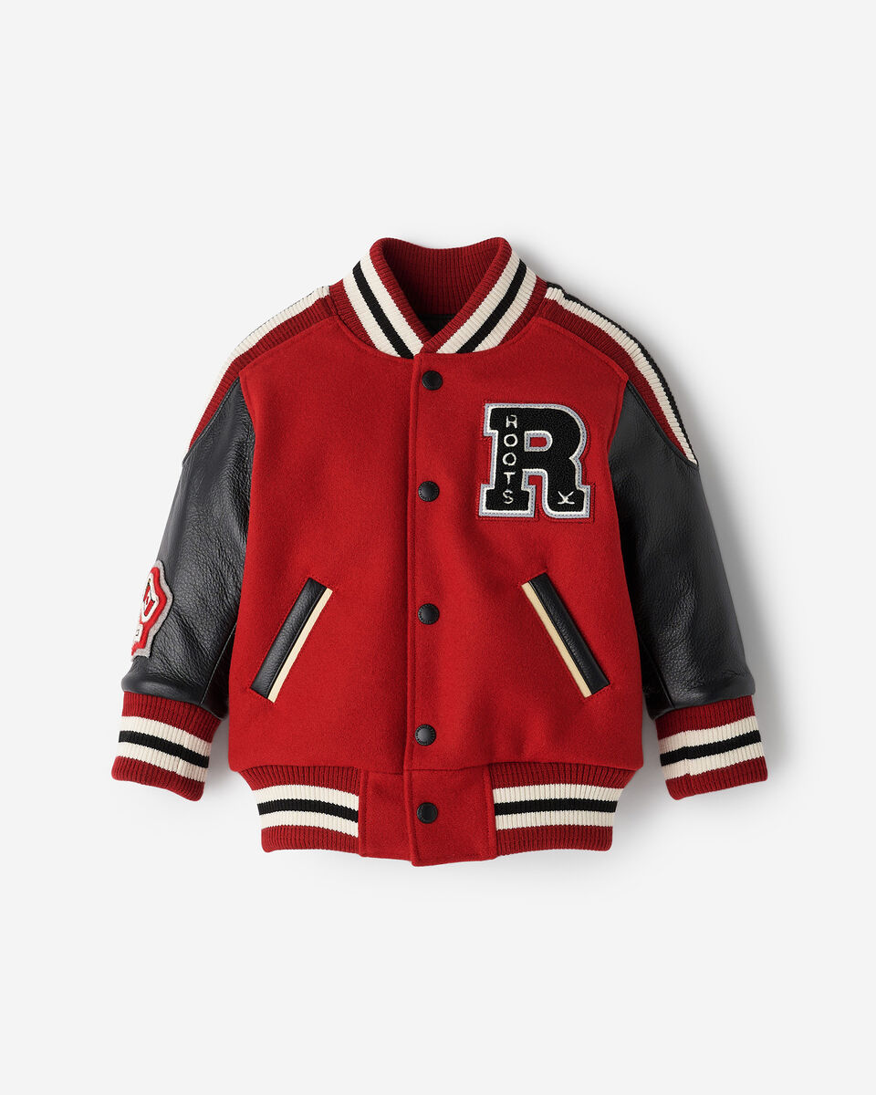 Blouson universitaire Hockey pour tout-petits