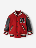 Blouson universitaire Hockey pour tout-petits