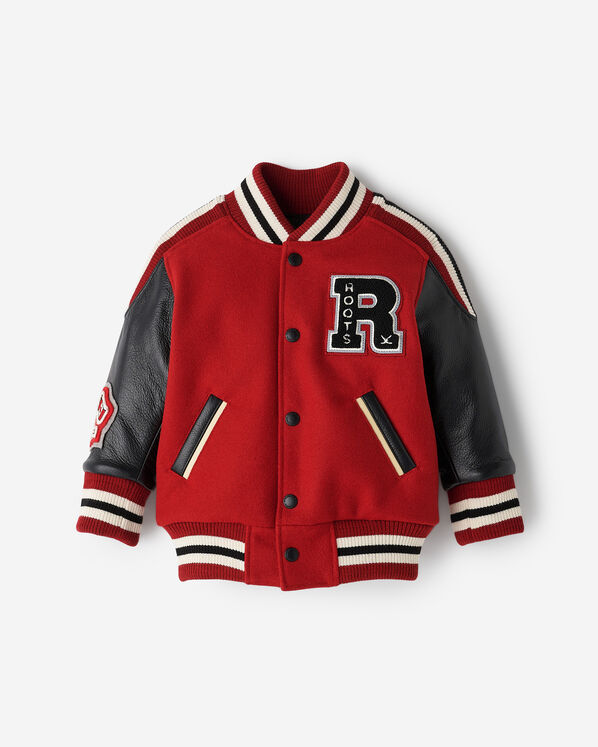 Blouson universitaire Hockey pour tout-petits