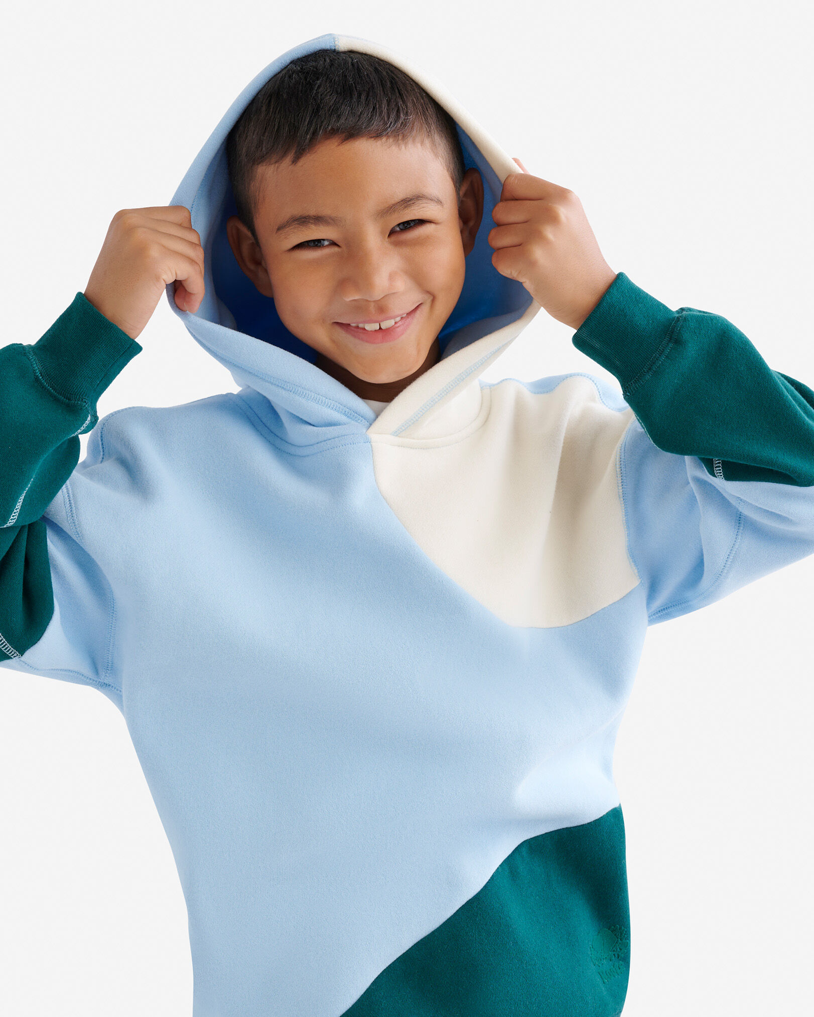 Kids Landscape Hoodie Sweatshirts and Hoodies Roots