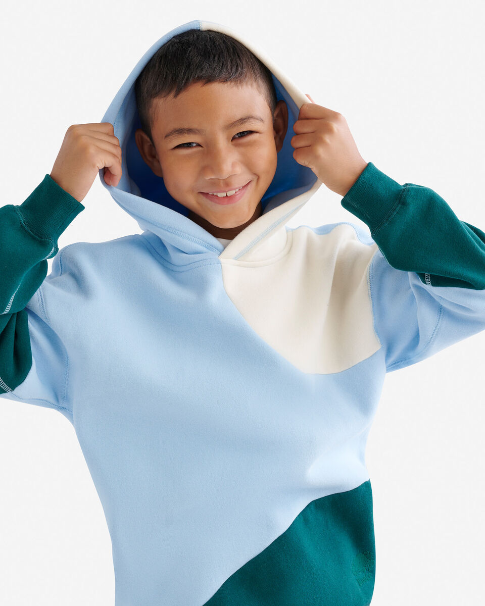 Kids Landscape Hoodie