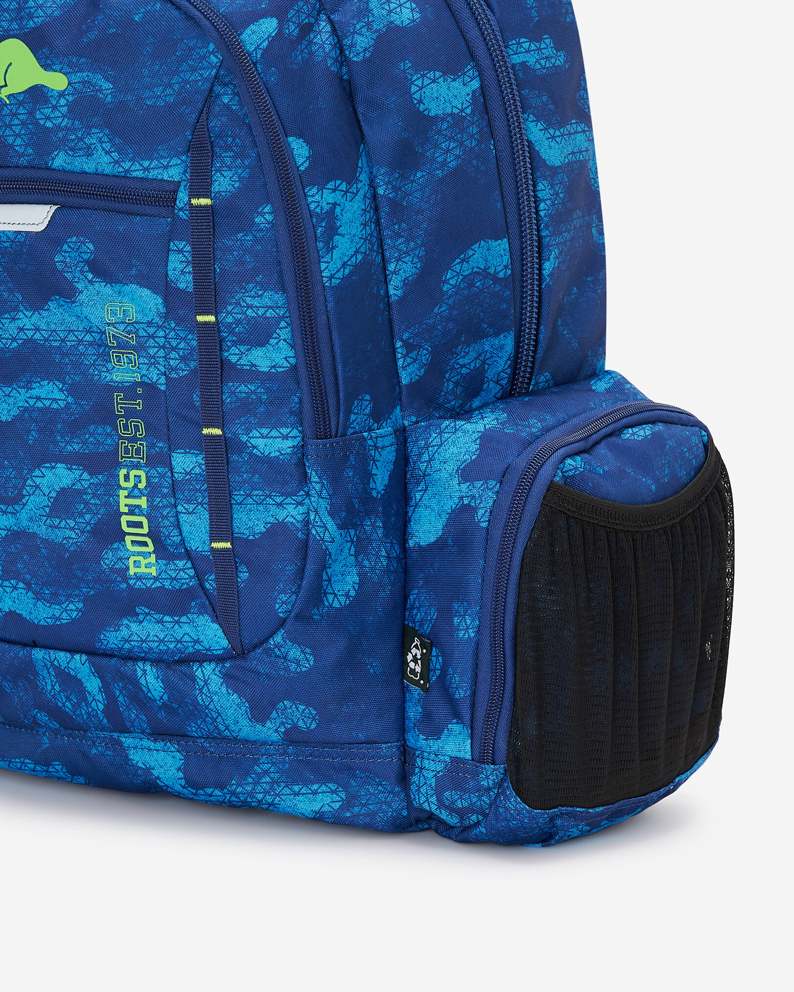 Kids Roots 2 Piece Teen Backpack Set