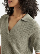 Polo en tricot H&eacute;ritage