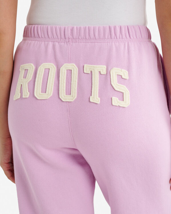 Pantalon original ample en molleton biologique