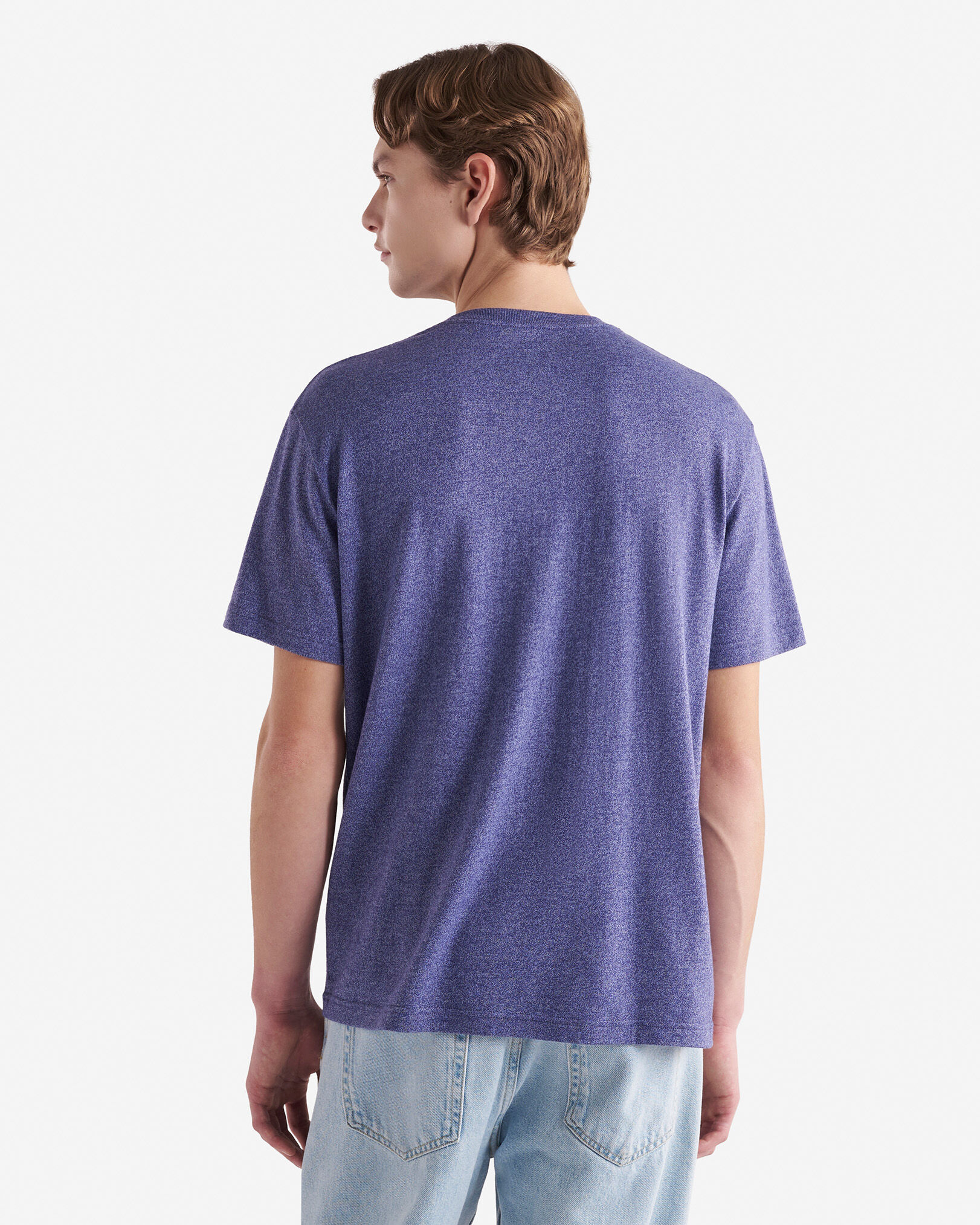 Mens Organic Perfect Pepper T-shirt