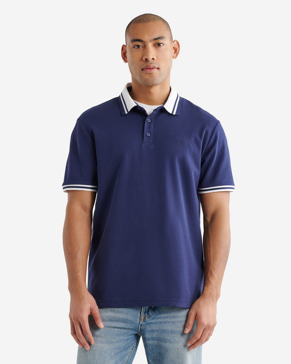 Summer League Active Pique Polo