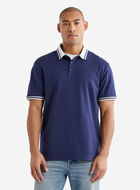 Summer League Active Pique Polo