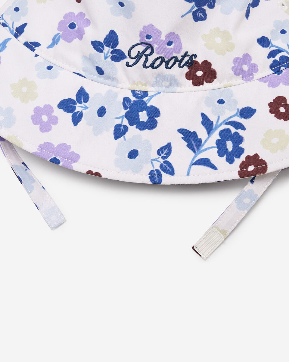 Baby & Toddler Floral Bucket Hat