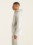 Journey Interlock Full Zip Hoodie