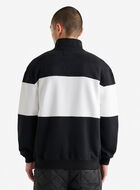 Retro Half Zip Stein