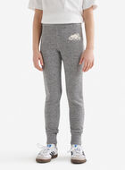 Pantalon en molleton douillet pour enfants