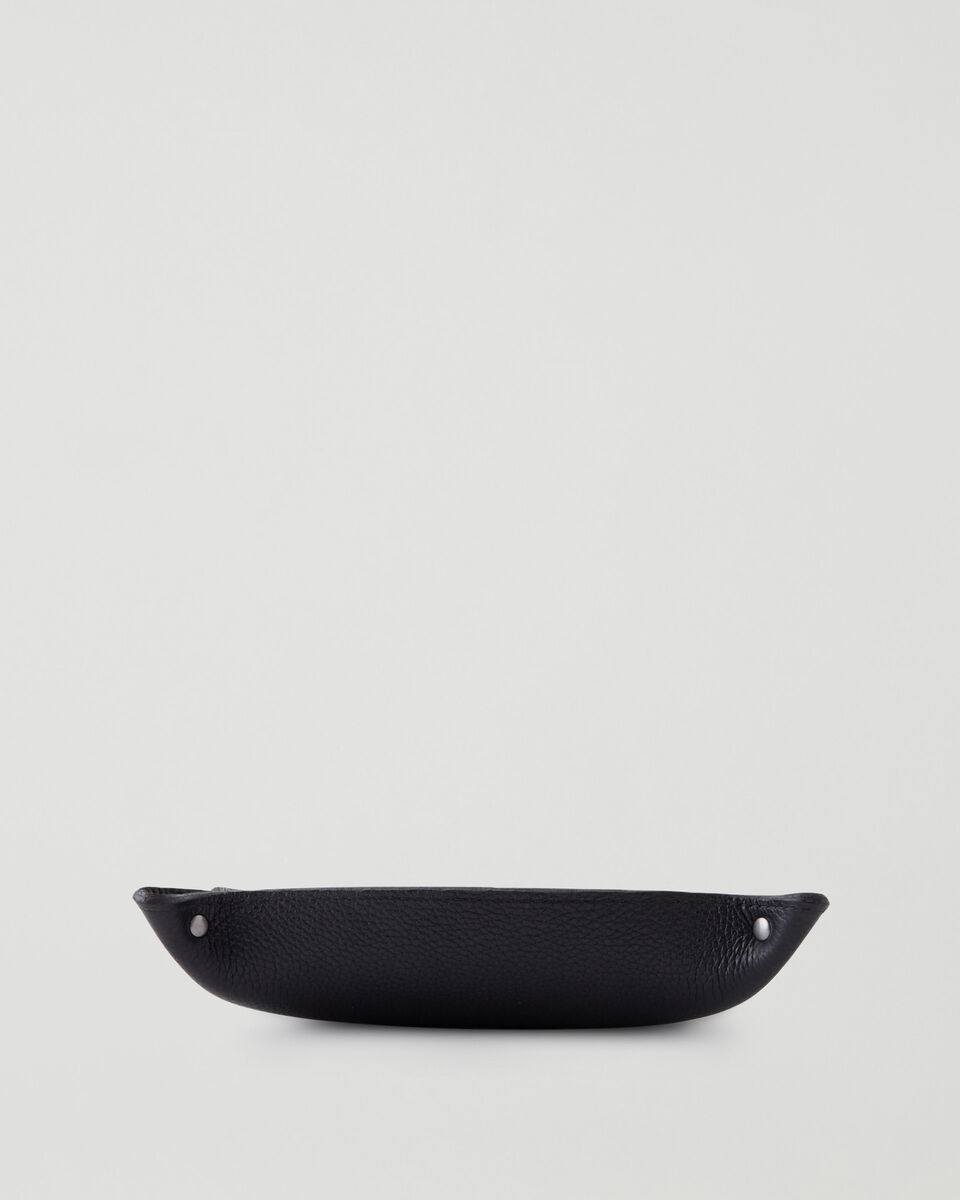 Large Leather Tray Cervino