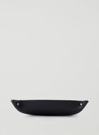 Large Leather Tray Cervino