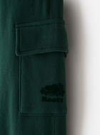 Kids Organic Cooper Relaxed Cargo Sweatpant