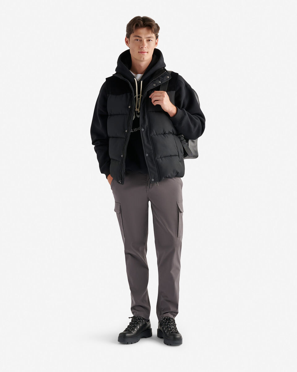 Roots Woven Cargo