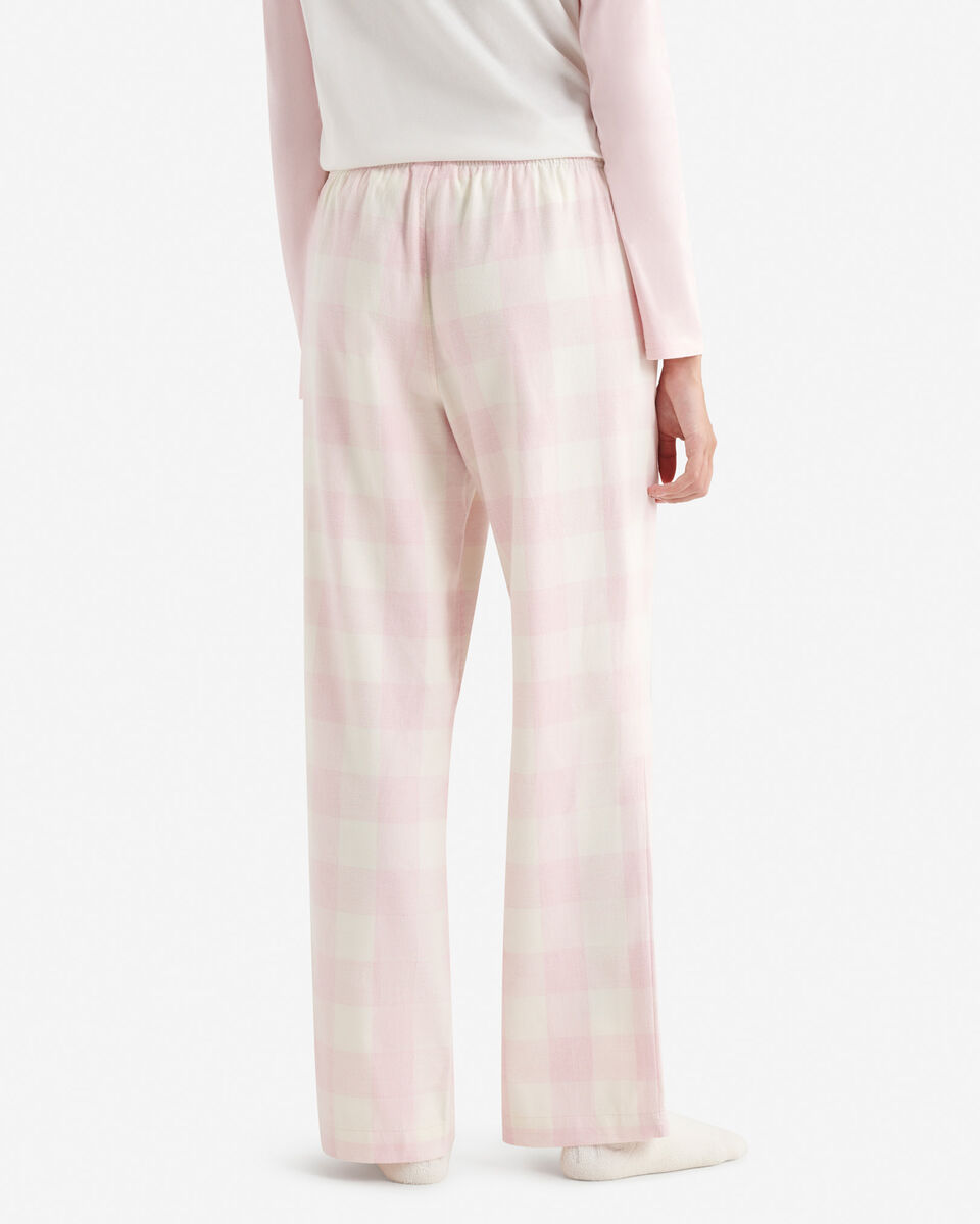 Womens Plaid Pajama Pant