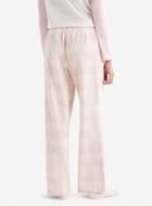 Womens Plaid Pajama Pant